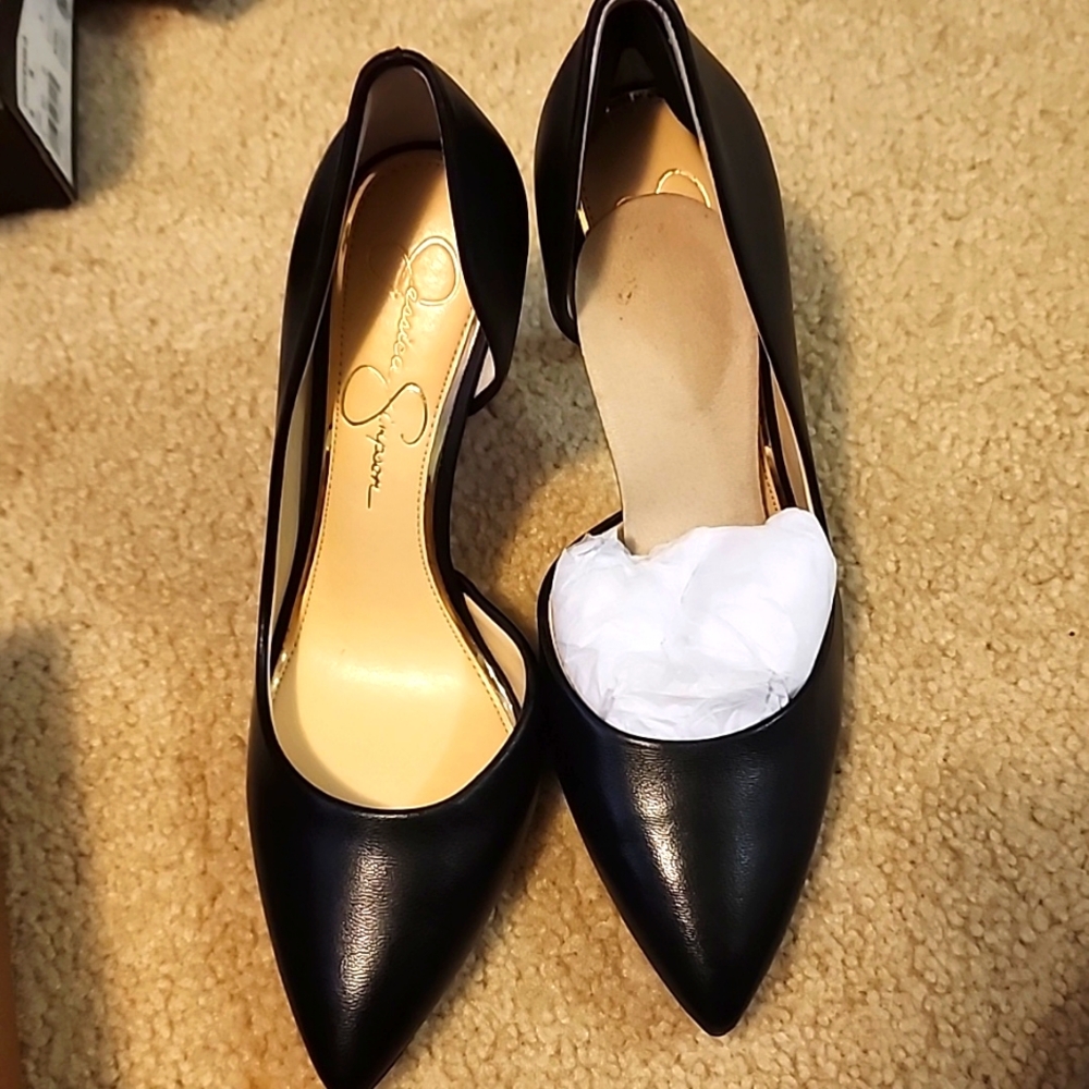 High heels